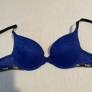 Victoria Secret Pink Bra. Size 34B